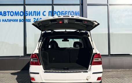Mercedes-Benz GLK-Класс, 2011 год, 1 565 000 рублей, 21 фотография