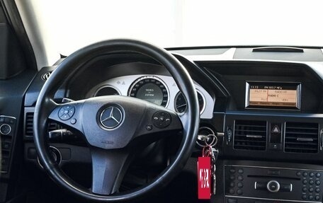Mercedes-Benz GLK-Класс, 2011 год, 1 565 000 рублей, 20 фотография