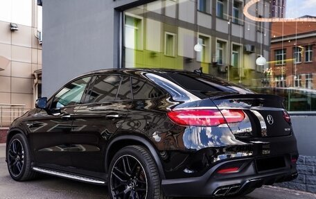 Mercedes-Benz GLE Coupe AMG, 2018 год, 5 500 000 рублей, 6 фотография