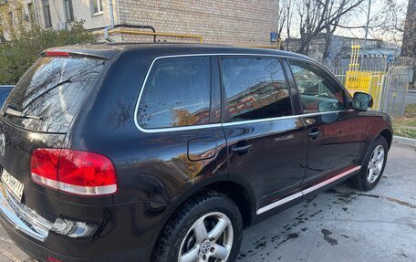 Volkswagen Touareg III, 2006 год, 1 670 000 рублей, 2 фотография