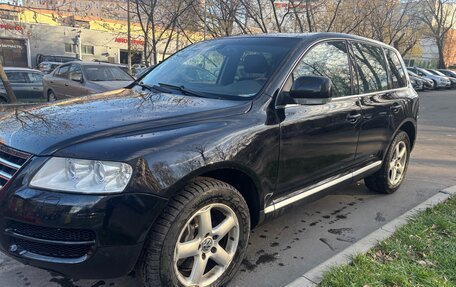Volkswagen Touareg III, 2006 год, 1 670 000 рублей, 4 фотография