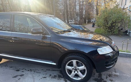 Volkswagen Touareg III, 2006 год, 1 670 000 рублей, 3 фотография