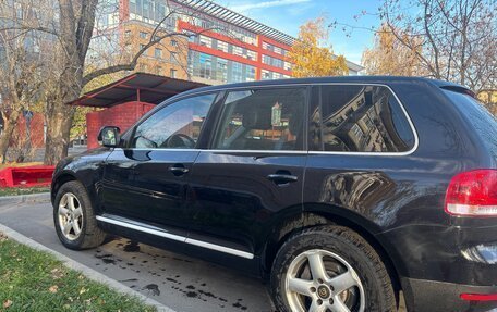 Volkswagen Touareg III, 2006 год, 1 670 000 рублей, 5 фотография