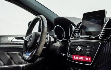 Mercedes-Benz GLE Coupe AMG, 2018 год, 5 500 000 рублей, 5 фотография