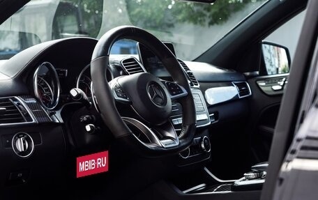 Mercedes-Benz GLE Coupe AMG, 2018 год, 5 500 000 рублей, 4 фотография