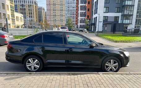 Volkswagen Jetta VII, 2017 год, 1 359 000 рублей, 6 фотография
