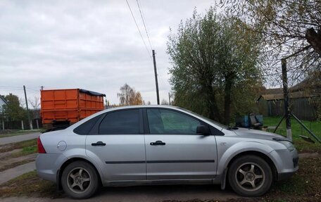 Ford Focus II рестайлинг, 2006 год, 210 000 рублей, 2 фотография