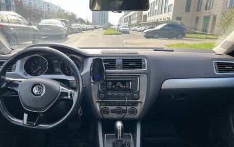 Volkswagen Jetta VII, 2017 год, 1 359 000 рублей, 9 фотография