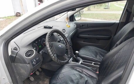 Ford Focus II рестайлинг, 2006 год, 210 000 рублей, 3 фотография