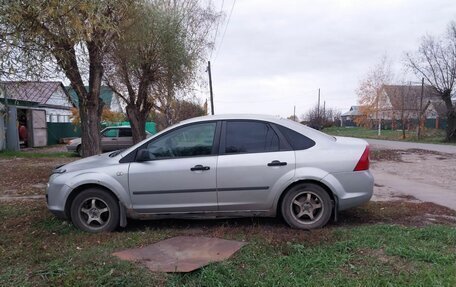 Ford Focus II рестайлинг, 2006 год, 210 000 рублей, 4 фотография