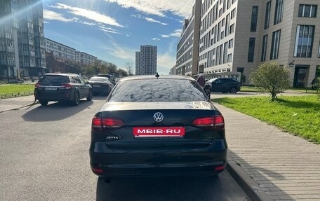 Volkswagen Jetta VII, 2017 год, 1 359 000 рублей, 7 фотография