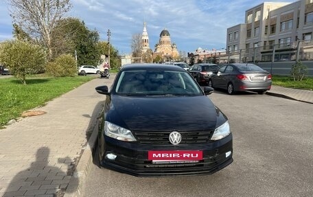 Volkswagen Jetta VII, 2017 год, 1 359 000 рублей, 4 фотография