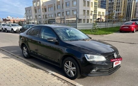 Volkswagen Jetta VII, 2017 год, 1 359 000 рублей, 5 фотография