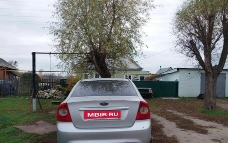 Ford Focus II рестайлинг, 2006 год, 210 000 рублей, 5 фотография