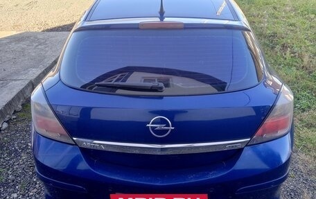 Opel Astra H, 2008 год, 330 000 рублей, 6 фотография