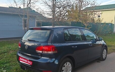 Volkswagen Golf VII рестайлинг, 2012 год, 680 000 рублей, 2 фотография