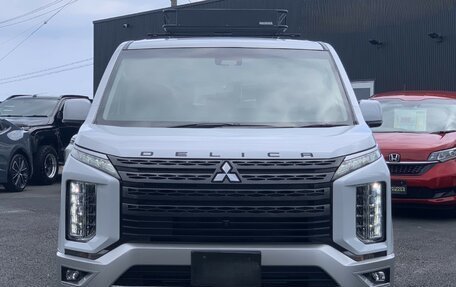 Mitsubishi Delica D:5 I, 2023 год, 3 030 000 рублей, 2 фотография