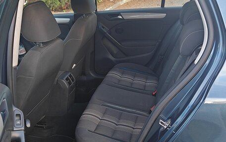 Volkswagen Golf VII рестайлинг, 2012 год, 680 000 рублей, 9 фотография