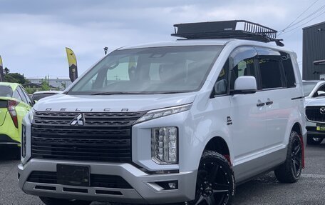 Mitsubishi Delica D:5 I, 2023 год, 3 030 000 рублей, 3 фотография