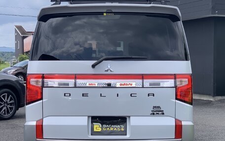 Mitsubishi Delica D:5 I, 2023 год, 3 030 000 рублей, 4 фотография