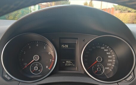 Volkswagen Golf VII рестайлинг, 2012 год, 680 000 рублей, 12 фотография