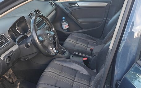 Volkswagen Golf VII рестайлинг, 2012 год, 680 000 рублей, 10 фотография