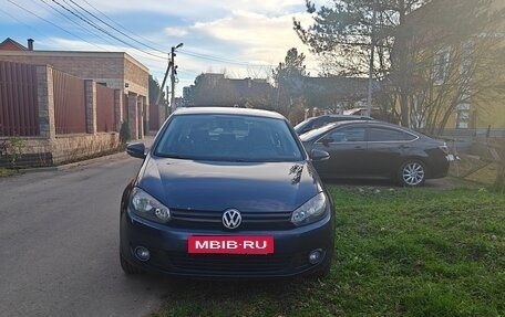 Volkswagen Golf VII рестайлинг, 2012 год, 680 000 рублей, 5 фотография