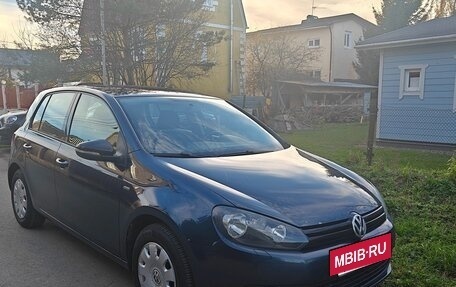 Volkswagen Golf VII рестайлинг, 2012 год, 680 000 рублей, 3 фотография