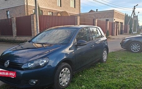 Volkswagen Golf VII рестайлинг, 2012 год, 680 000 рублей, 4 фотография
