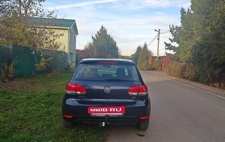 Volkswagen Golf VII рестайлинг, 2012 год, 680 000 рублей, 6 фотография