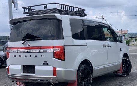 Mitsubishi Delica D:5 I, 2023 год, 3 030 000 рублей, 5 фотография