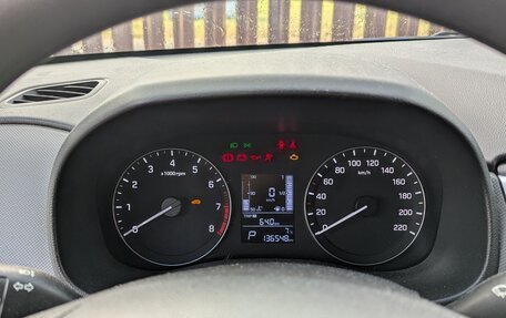 Hyundai Creta I рестайлинг, 2021 год, 1 745 000 рублей, 8 фотография