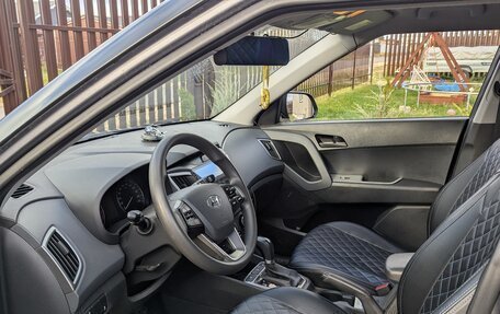 Hyundai Creta I рестайлинг, 2021 год, 1 745 000 рублей, 7 фотография