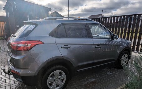 Hyundai Creta I рестайлинг, 2021 год, 1 745 000 рублей, 4 фотография
