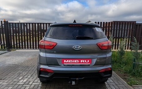 Hyundai Creta I рестайлинг, 2021 год, 1 745 000 рублей, 3 фотография