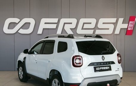 Renault Duster, 2021 год, 2 000 000 рублей, 7 фотография