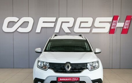 Renault Duster, 2021 год, 2 000 000 рублей, 2 фотография