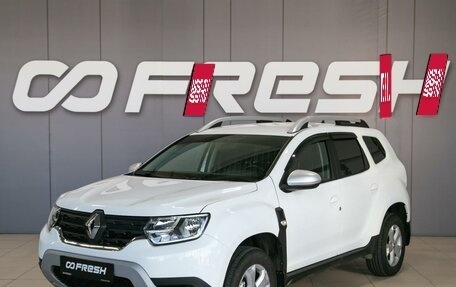 Renault Duster, 2021 год, 2 000 000 рублей, 3 фотография