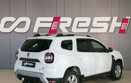 Renault Duster, 2021 год, 2 000 000 рублей, 8 фотография