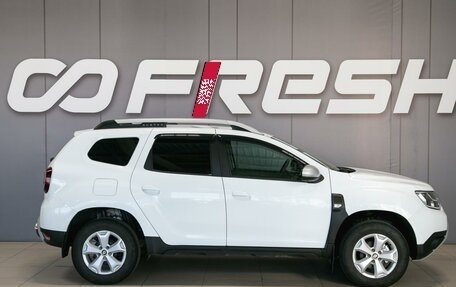 Renault Duster, 2021 год, 2 000 000 рублей, 4 фотография