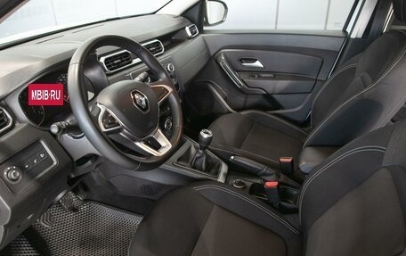 Renault Duster, 2021 год, 2 000 000 рублей, 9 фотография