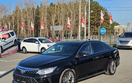 Toyota Camry, 2012 год, 1 835 000 рублей, 3 фотография