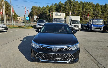 Toyota Camry, 2012 год, 1 835 000 рублей, 2 фотография