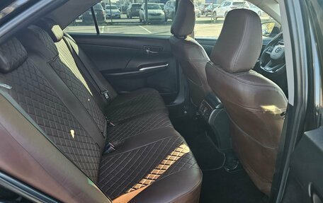Toyota Camry, 2012 год, 1 835 000 рублей, 13 фотография