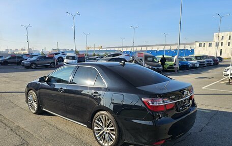Toyota Camry, 2012 год, 1 835 000 рублей, 5 фотография