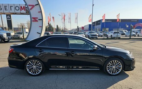 Toyota Camry, 2012 год, 1 835 000 рублей, 8 фотография