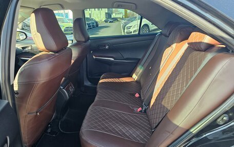 Toyota Camry, 2012 год, 1 835 000 рублей, 11 фотография