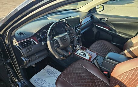 Toyota Camry, 2012 год, 1 835 000 рублей, 9 фотография