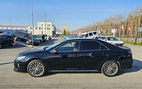 Toyota Camry, 2012 год, 1 835 000 рублей, 4 фотография