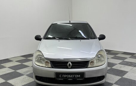 Renault Symbol, 2008 год, 415 000 рублей, 2 фотография